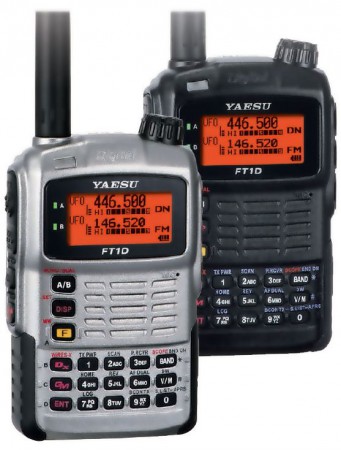 YAESU FT-1DE