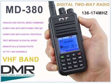 TYTERA MD-380 DMR